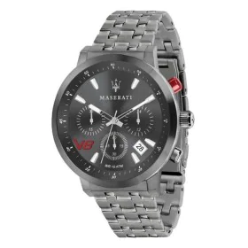 Reloj Hombre Maserati GT V8 Gris de Maserati, Relojes de pulsera - Ref: S7287852, Precio: 197,57 €, Descuento: %