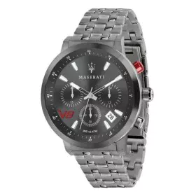 Men's Watch Maserati GT V8 Grey by Maserati, Wrist Watches - Ref: S7287852, Price: 213,37 €, Discount: %