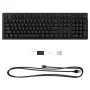 Keyboard Hyperx 7G7A3AA Black by Hyperx, Keyboards - Ref: M0307322, Price: 277,56 €, Discount: %