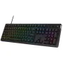 Keyboard Hyperx 7G7A3AA Black by Hyperx, Keyboards - Ref: M0307322, Price: 277,56 €, Discount: %