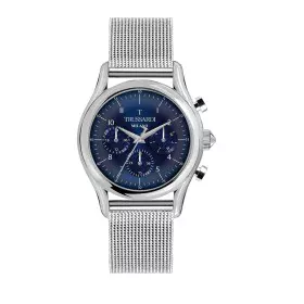 Montre Homme Trussardi R2453127005 Argenté de Trussardi, Montres bracelet - Réf : S7289551, Prix : 106,03 €, Remise : %