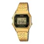 Relógio feminino Casio LA680WEGA-1ER Ouro (Ø 28 mm) de Casio, Relógios com braselete - Ref: S7289602, Preço: 80,16 €, Descont...