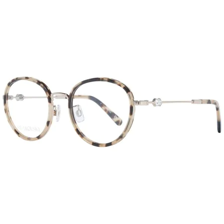 Monture de Lunettes Femme Swarovski SK5440-D 52030 de Swarovski, Lunettes et accessoires - Réf : S7290050, Prix : 99,00 €, Re...