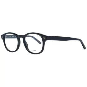 Men' Spectacle frame Bally BY5019 50001 by Bally, Glasses and accessories - Ref: S7290089, Price: 81,54 €, Discount: %