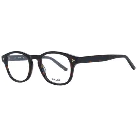 Monture de Lunettes Homme Bally BY5019 50052 de Bally, Lunettes et accessoires - Réf : S7290090, Prix : 79,94 €, Remise : %