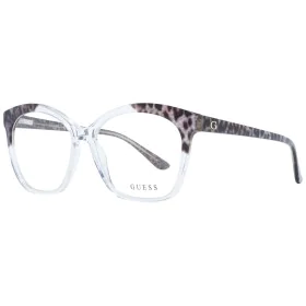 Monture de Lunettes Femme Guess GU2820 55026 de Guess, Lunettes et accessoires - Réf : S7290143, Prix : 62,39 €, Remise : %