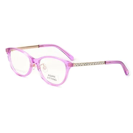 Monture de Lunettes Femme Swarovski de Swarovski, Lunettes et accessoires - Réf : S7290480, Prix : 84,69 €, Remise : %