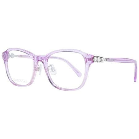 Monture de Lunettes Femme Swarovski SK5463-D 53081 de Swarovski, Lunettes et accessoires - Réf : S7290481, Prix : 99,00 €, Re...