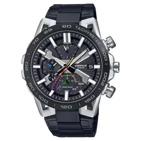 Men's Watch Casio Black by Casio, Wrist Watches - Ref: S7291341, Price: 382,26 €, Discount: %