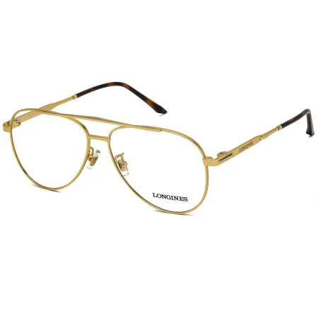 Monture de Lunettes Homme Longines LG5003-H 5630A de Longines, Lunettes et accessoires - Réf : S7291625, Prix : 112,81 €, Rem...