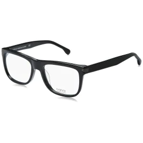 Monture de Lunettes Homme Lozza VL4122 510BLK de Lozza, Lunettes et accessoires - Réf : S7291831, Prix : 75,00 €, Remise : %