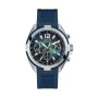 Men's Watch Guess Blue by Guess, Wrist Watches - Ref: S7292728, Price: 216,25 €, Discount: %