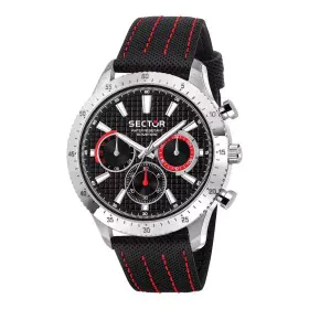 Men's Watch Sector R3251578011 Black by Sector, Wrist Watches - Ref: S7294303, Price: 106,78 €, Discount: %