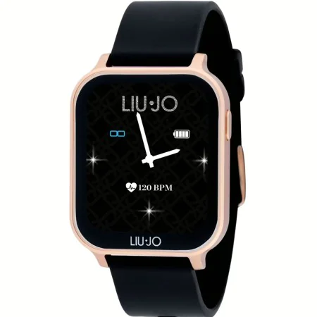 Montre intelligente LIU JO SWLJ119 de LIU JO, Smartwatches Fashion - Réf : S7295509, Prix : 127,04 €, Remise : %