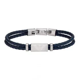 Bracelet Homme Emporio Armani EGS2995040 Acier inoxydable de Emporio Armani, Bracelets - Réf : S7295791, Prix : 130,84 €, Rem...