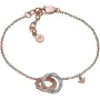 Pulsera Mujer Emporio Armani EGS3005221 de Emporio Armani, Pulseras - Ref: S7295798, Precio: 121,58 €, Descuento: %