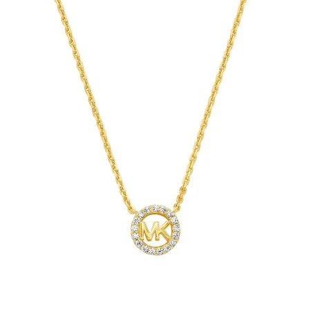 Collana Donna Michael Kors MKC1726CZ710 di Michael Kors, Collane - Rif: S7295806, Prezzo: 138,16 €, Sconto: %