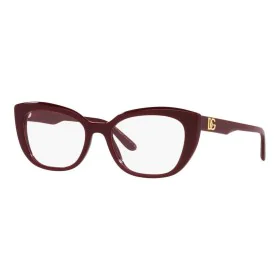 Monture de Lunettes Femme Dolce & Gabbana DG 3355 de Dolce & Gabbana, Lunettes et accessoires - Réf : S7296419, Prix : 190,41...