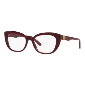 Monture de Lunettes Femme Dolce & Gabbana DG 3355 de Dolce & Gabbana, Lunettes et accessoires - Réf : S7296419, Prix : 205,63...