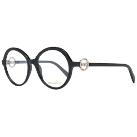 Monture de Lunettes Femme Emilio Pucci EP5176 54001 de Emilio Pucci, Lunettes et accessoires - Réf : S7297677, Prix : 93,17 €...