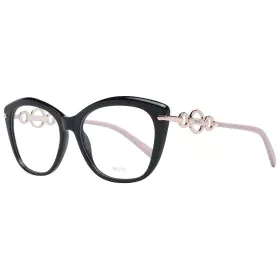 Montura de Gafas Mujer Emilio Pucci EP5163 55001 de Emilio Pucci, Gafas y accesorios - Ref: S7297689, Precio: 93,17 €, Descue...