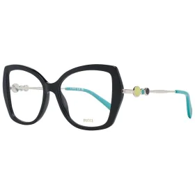 Monture de Lunettes Femme Emilio Pucci EP5191 53001 de Emilio Pucci, Lunettes et accessoires - Réf : S7297710, Prix : 93,17 €...