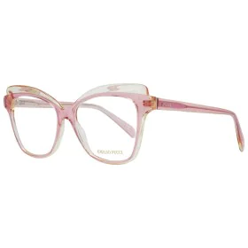 Monture de Lunettes Femme Emilio Pucci EP5198 54074 de Emilio Pucci, Lunettes et accessoires - Réf : S7297713, Prix : 90,52 €...