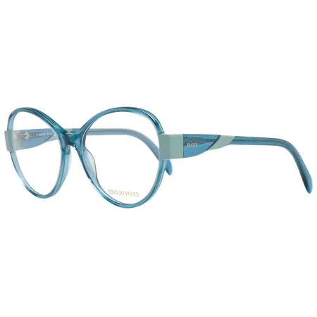 Monture de Lunettes Femme Emilio Pucci EP5205 55095 de Emilio Pucci, Lunettes et accessoires - Réf : S7297717, Prix : 93,17 €...