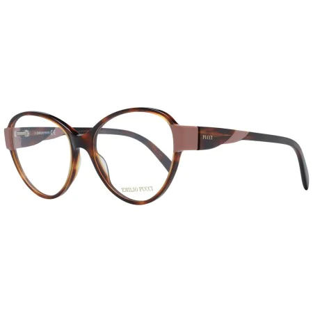 Monture de Lunettes Femme Emilio Pucci EP5206 55056 de Emilio Pucci, Lunettes et accessoires - Réf : S7297719, Prix : 93,17 €...