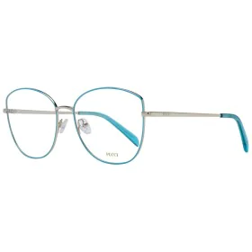 Monture de Lunettes Femme Emilio Pucci EP5229 55087 de Emilio Pucci, Lunettes et accessoires - Réf : S7297728, Prix : 93,17 €...