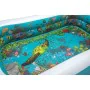 Piscina Insuflável para Crianças Bestway 3D Multicolor 262 x 175 x 51 cm 2 pessoas de Bestway, Piscinas insufláveis - Ref: D1...