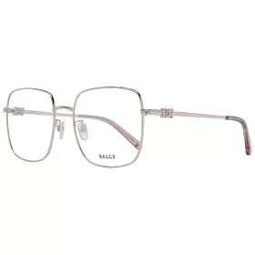 Monture de Lunettes Femme Bally BY5061-D 55033 de Bally, Lunettes et accessoires - Réf : S7297828, Prix : 82,12 €, Remise : %