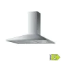 Extrator Convencional Mepamsa PIRAMIDE PLUS90 90 cm 290 m³/h 65W C Aço de Mepamsa, Exaustores de cozinha - Ref: S7600054, Pre...