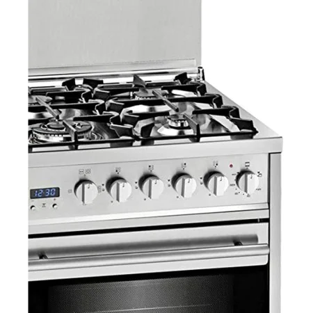 Cuisinière à Gaz Meireles G610X  BUT Acier de Meireles, Cuisines - Réf : S7600209, Prix : 791,15 €, Remise : %