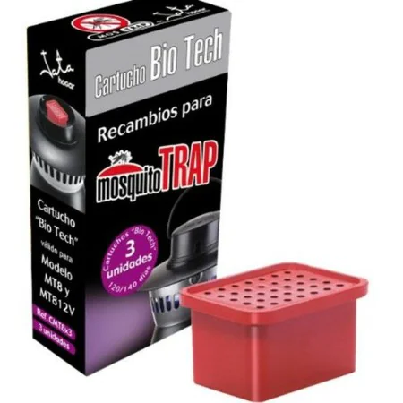 Recambio Antimosquitos JATA CMT8 de JATA, Insecticidas y plaguicidas - Ref: S7600316, Precio: 29,77 €, Descuento: %