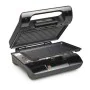 Grill de contacto Princess 01.117001.01.001 Plateado Negro Negro/Plateado Acero Acero Inoxidable de Princess, Grills y asador...