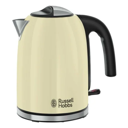 Bollitore Russell Hobbs 20415-70 2400W 1,7 L Crema Acciaio inossidabile 2400 W 1,7 L di Russell Hobbs, Bollitori - Rif: S7600...