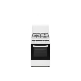 Cucina a Gas Vitrokitchen CB5535BBE BUT Bianco Misto (50 x 55 cm) di Vitrokitchen, Cucine - Rif: S7600528, Prezzo: 241,83 €, ...