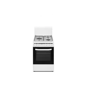 Cocina de Gas Vitrokitchen CB5535BBE BUT Blanco Mixta (50 x 55 cm) de Vitrokitchen, Cocinas - Ref: S7600528, Precio: 269,88 €...