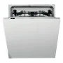 Geschirrspüler Whirlpool Corporation WI7020PF Silberfarben 60 cm von Whirlpool Corporation, Geschirrspüler in Standardgröße -...