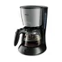 Elektrische Kaffeemaschine Philips Cafetera HD7435/20 700 W Schwarz 700 W 600 ml 6 Tassen von Philips, Kaffee-Vollautomaten -...