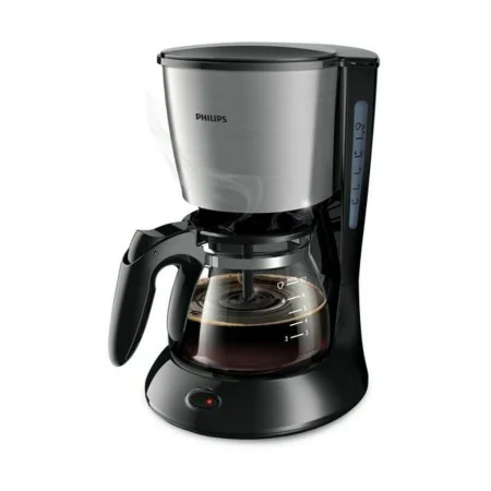 Caffettiera Elettrica Philips Cafetera HD7435/20 700 W Nero 700 W 600 ml 6 Tazze di Philips, Macchine da caffè superautomatic...