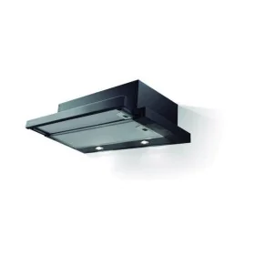 Cappa Classica Mepamsa Superline Glass 60 60 cm 415 m3/h 69 dB 140 W Nero di Mepamsa, Cappe aspiranti - Rif: S7600943, Prezzo...