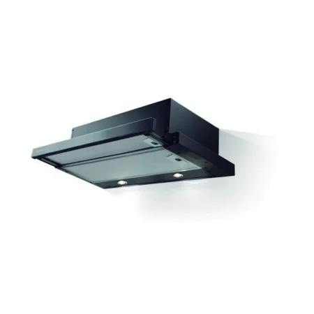 Campana Convencional Mepamsa SUPERLINE GLASS 415 m3/h 60 cm 69 dB 140 W Negro de Mepamsa, Campanas extractoras - Ref: S760094...