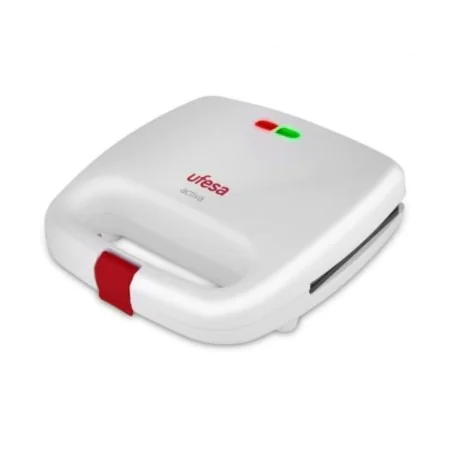 Sandwich Maker UFESA SW7850 ACTIVA White 750 W by UFESA, Sandwich Toasters & Panini Presses - Ref: S7600965, Price: 20,40 €, ...