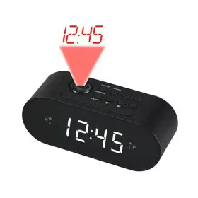 Radio-Reloj Denver Electronics 1" LED de Denver Electronics, Radiodespertadores - Ref: S7601214, Precio: 23,44 €, Descuento: %