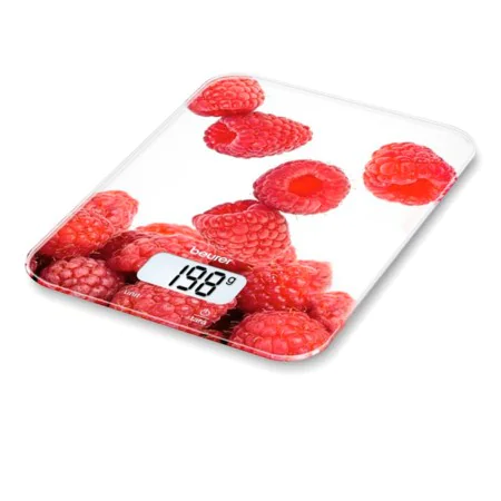 Balança de Cozinha Beurer KS19 BERRY Vermelho 5 kg de Beurer, Balanças de cozinha - Ref: S7601391, Preço: 16,95 €, Desconto: %