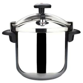 Pressure cooker Magefesa STAR 4L RECTA 4 L Stainless steel Plastic Stainless steel 18/10 by Magefesa, Pressure Cookers - Ref:...