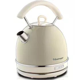 Teapot Ariete 2877/03 White 1,7 L Beige by Ariete, Hot Tea Machines - Ref: S7601455, Price: 59,48 €, Discount: %