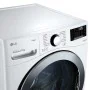 Machine à laver LG F1P1CY2W  70 1100 rpm 17 kg 70 cm E de LG, Machines à laver - Réf : S7601679, Prix : 1,00 €, Remise : %